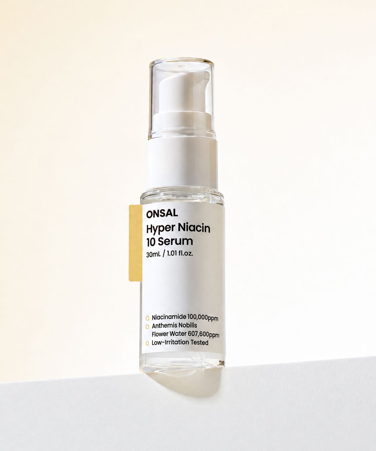 온살(ONSAL) 온살 하이퍼 나이아신 10 세럼 30ml