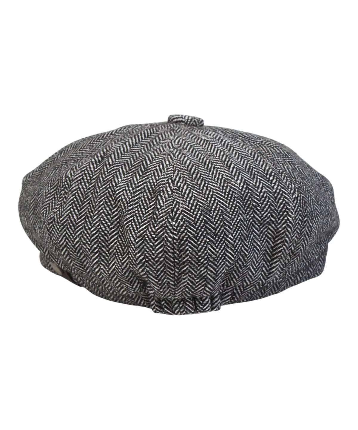 유니버셜 케미스트리(UNIVERSAL CHEMISTRY) Herringbone Logo Gray Banding Huntingcap 헌팅캡