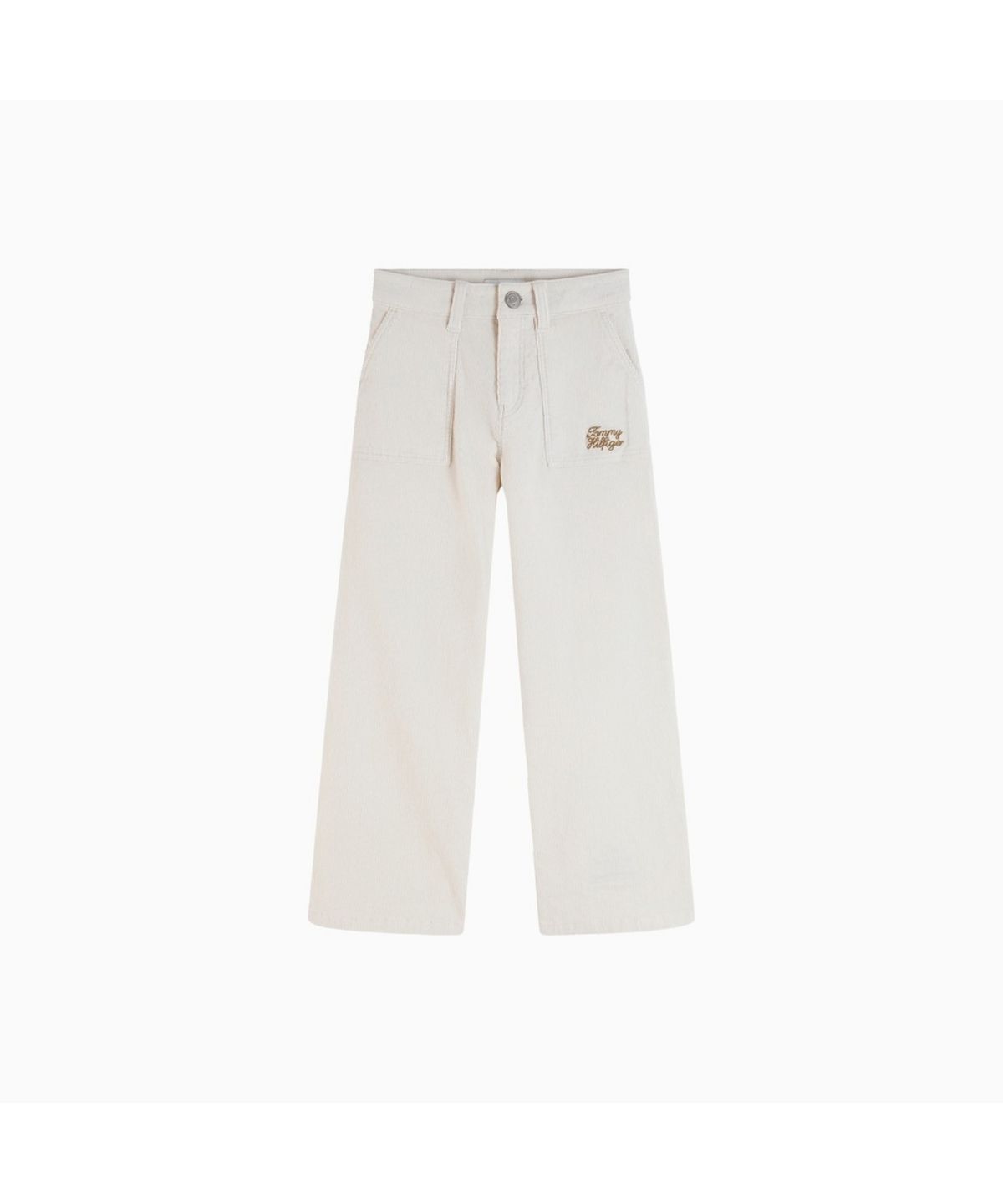 타미힐피거 키즈(TOMMY HILFIGER KIDS) 코듀로이 스트레이트 팬츠