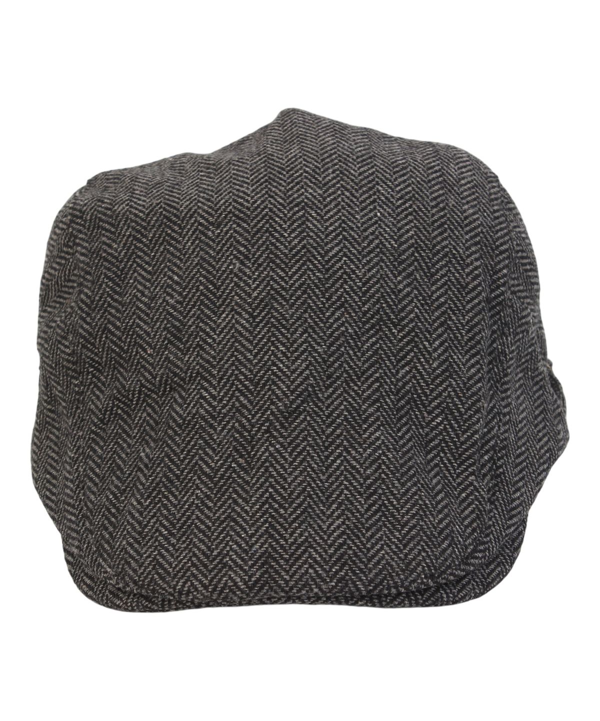 유니버셜 케미스트리(UNIVERSAL CHEMISTRY) Herringbone Logo Gray Banding Huntingcap 헌팅캡