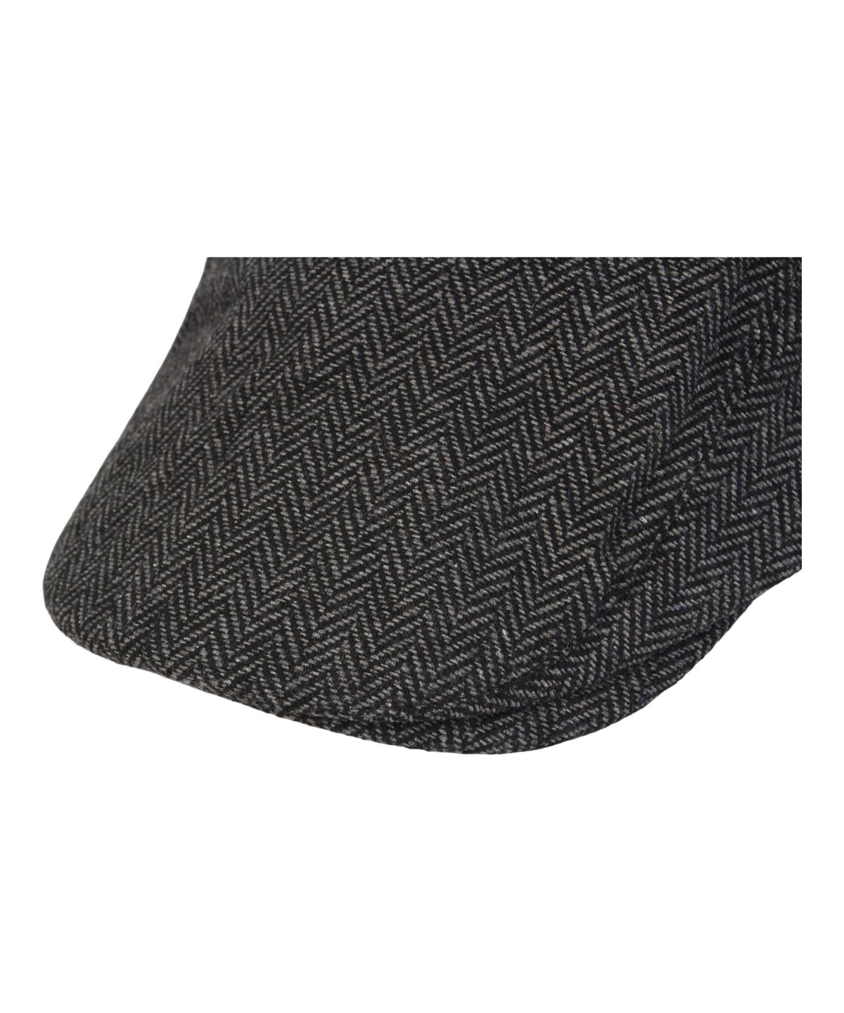 유니버셜 케미스트리(UNIVERSAL CHEMISTRY) Herringbone Logo Gray Banding Huntingcap 헌팅캡