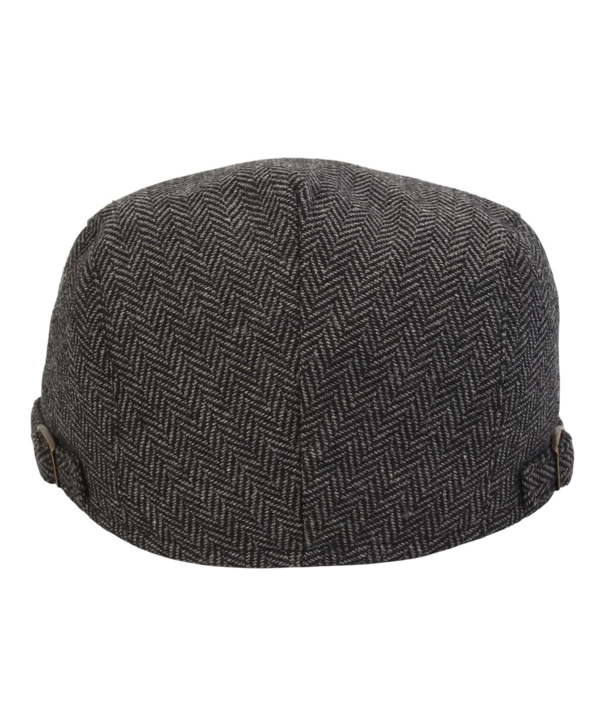 유니버셜 케미스트리(UNIVERSAL CHEMISTRY) Herringbone Logo Gray Banding Huntingcap 헌팅캡