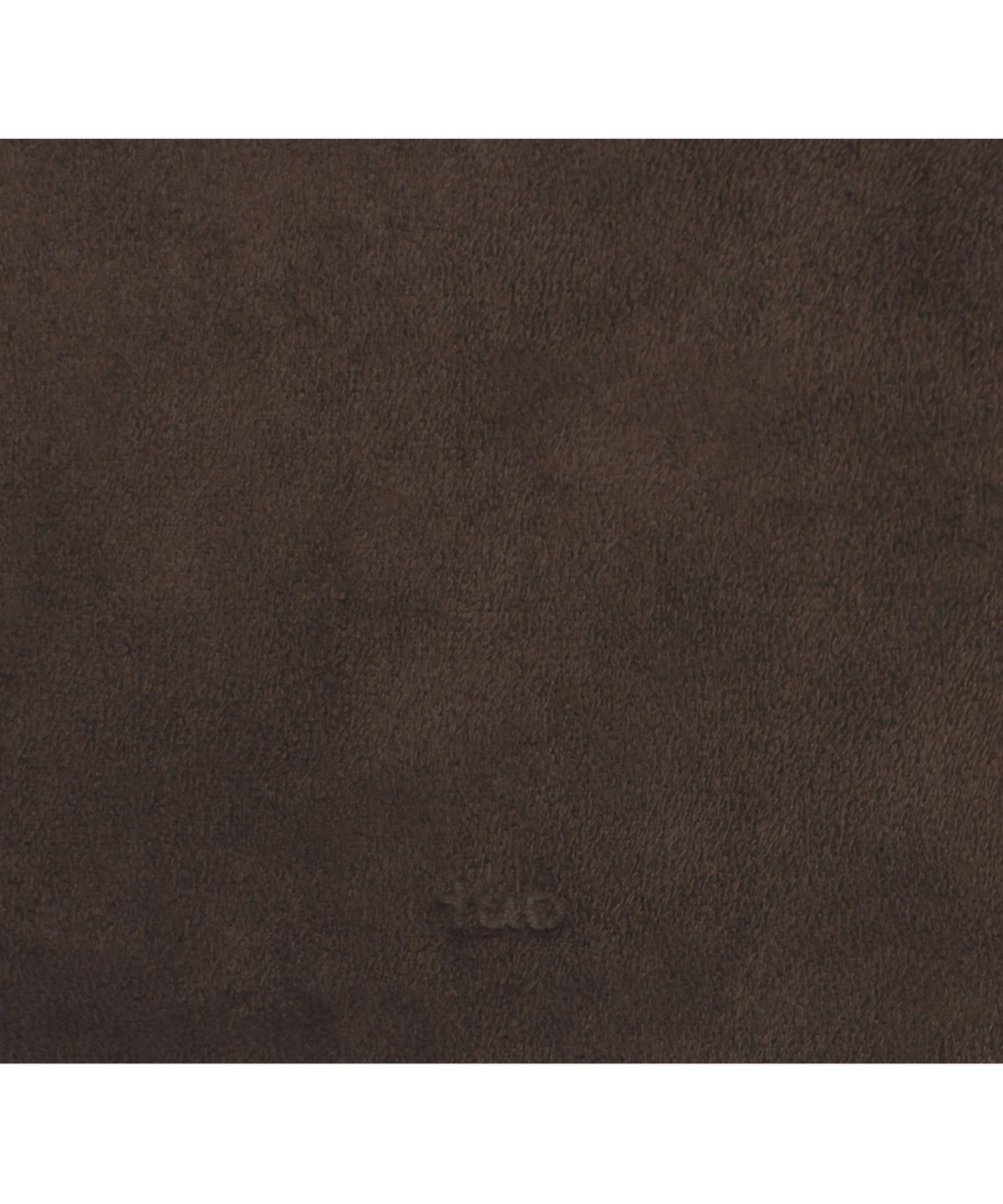 투오(TUO) ROVER SUEDE CHOCOLATE · 로버 스웨이드 초콜릿