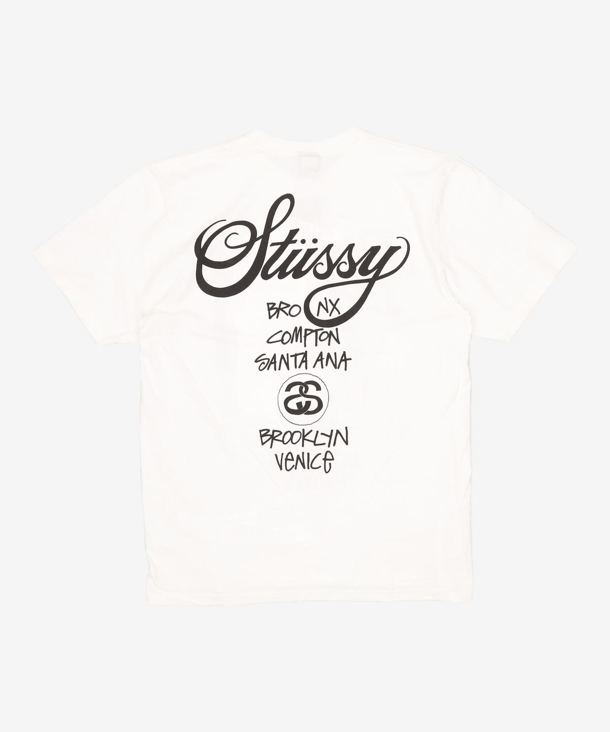 스투시(STUSSY) 반소매 티셔츠 M