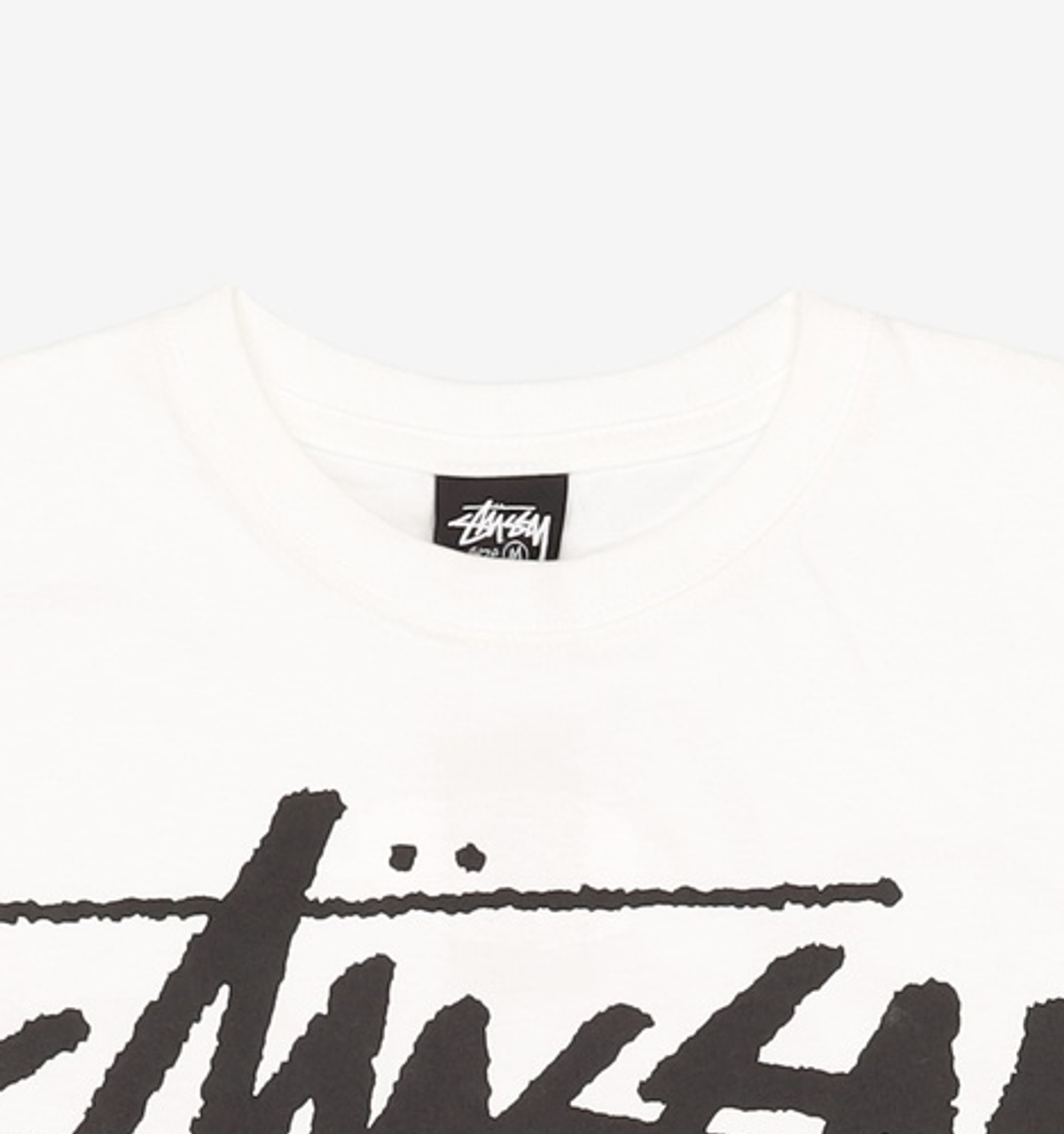 스투시(STUSSY) 반소매 티셔츠 M