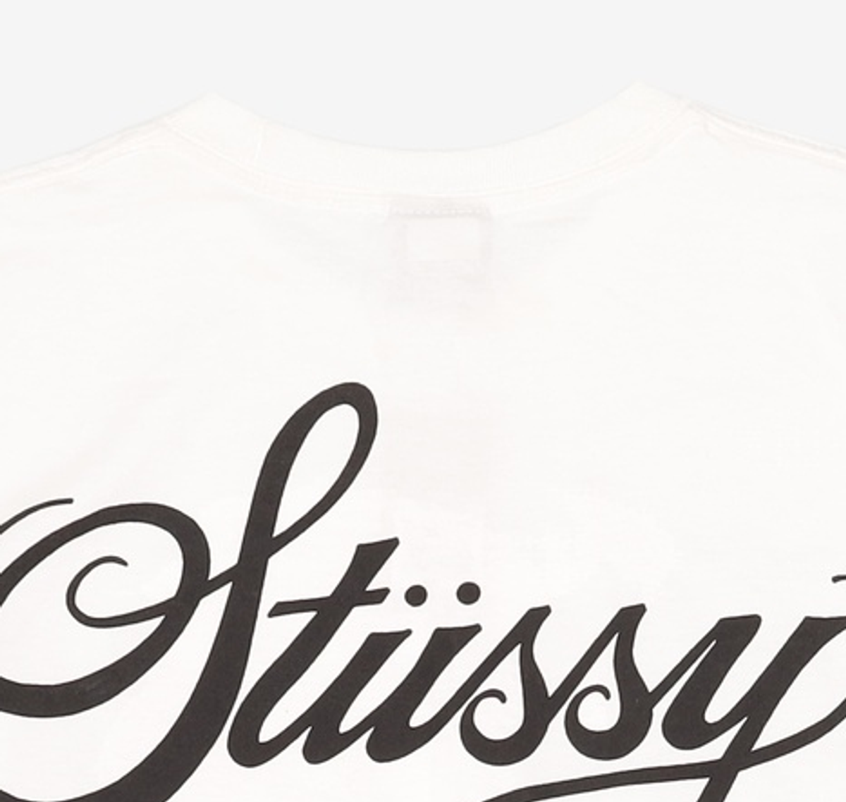 스투시(STUSSY) 반소매 티셔츠 M