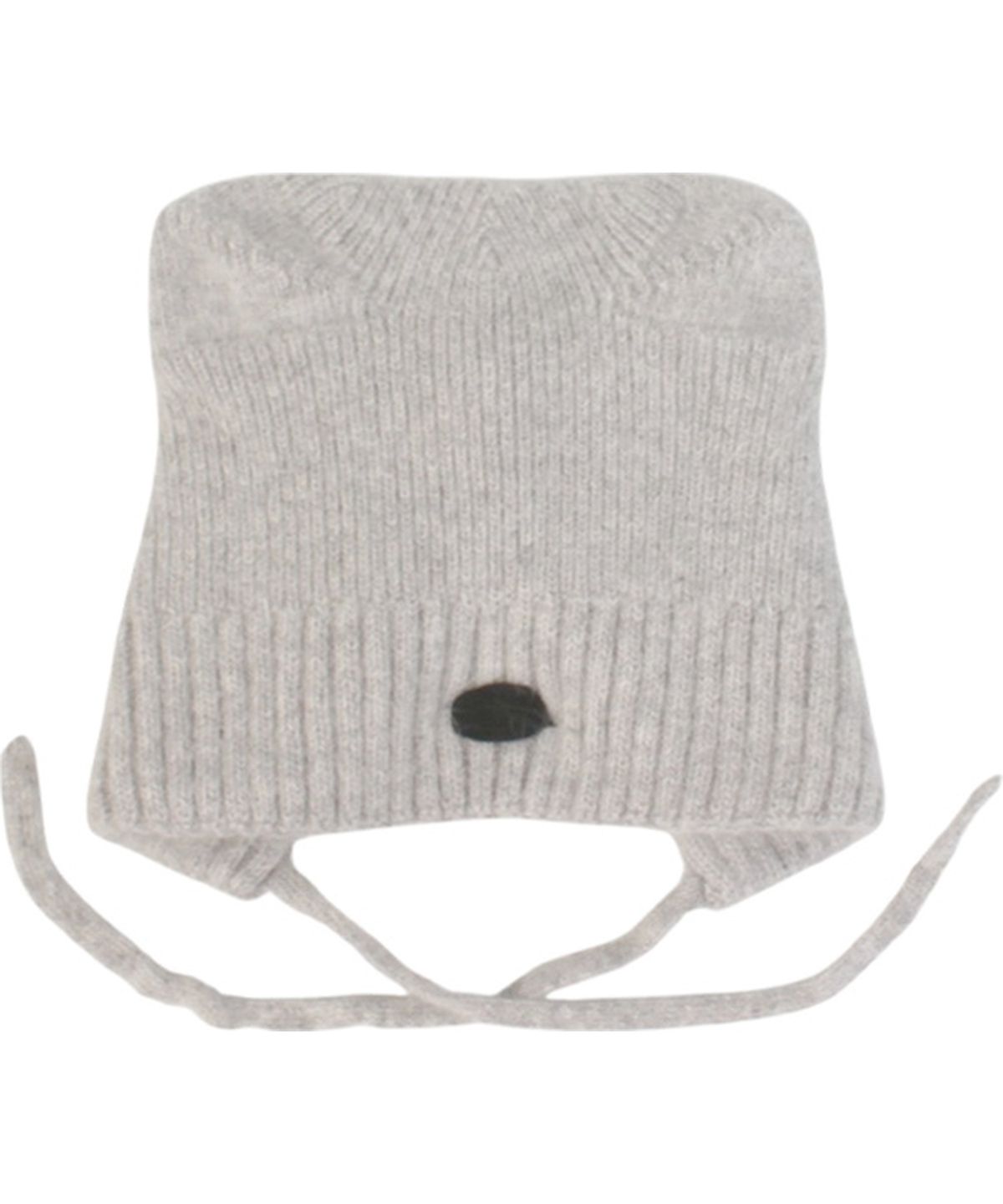 유니버셜 케미스트리(UNIVERSAL CHEMISTRY) Soft Wool Cat Gray Bonnet Hat 고양이모자