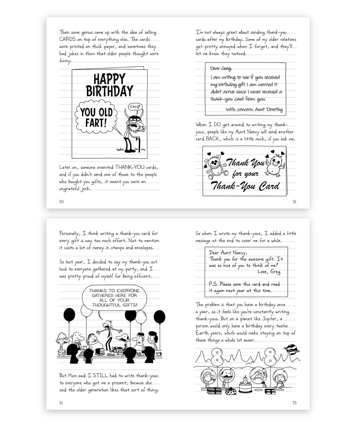 언어세상(LANGUAGE WORLD) Diary of a Wimpy Kid Box of Books (1-14) (Export Edition)