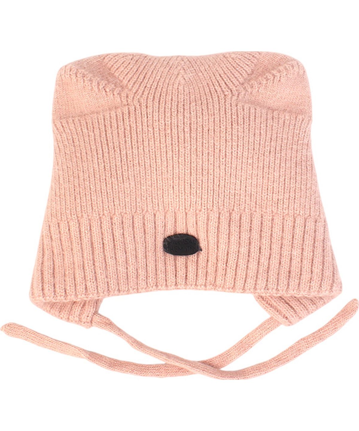 유니버셜 케미스트리(UNIVERSAL CHEMISTRY) Soft Wool Cat Pink Bonnet Hat 고양이모자