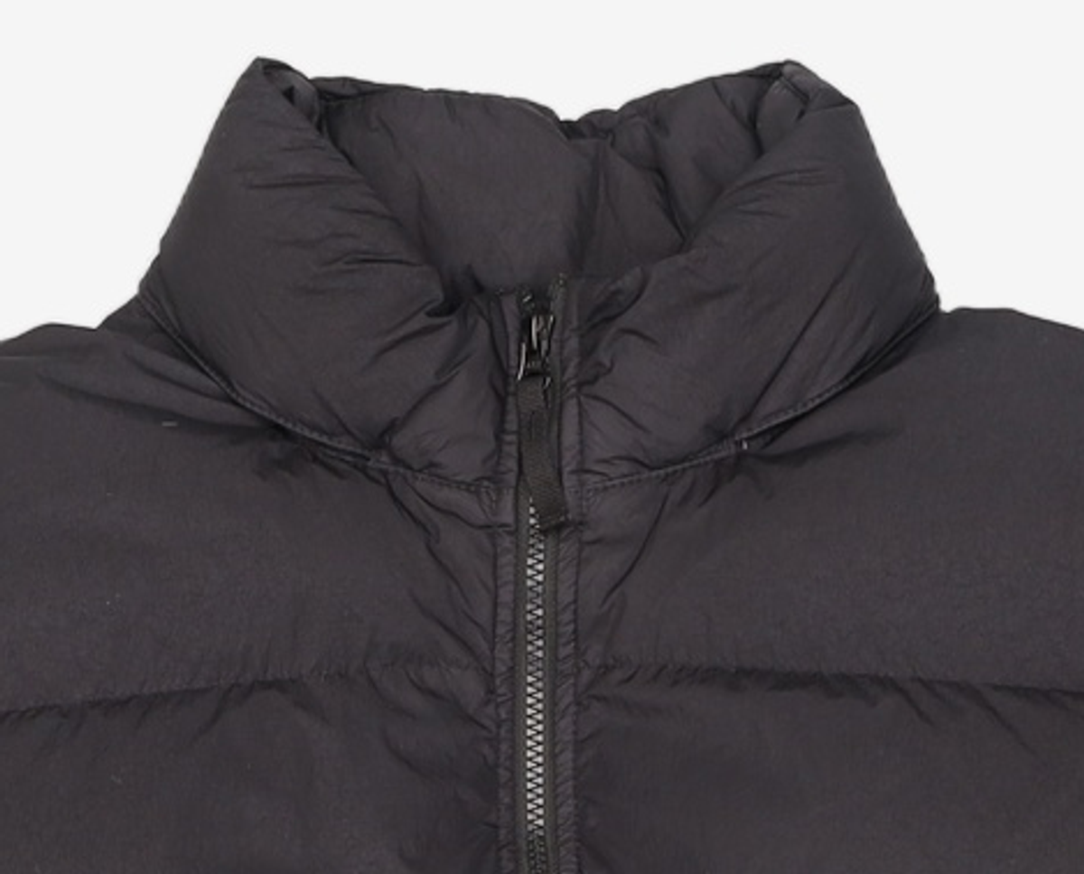 스톤아일랜드(STONE ISLAND) 숏 패딩/숏 헤비 아우터 L
