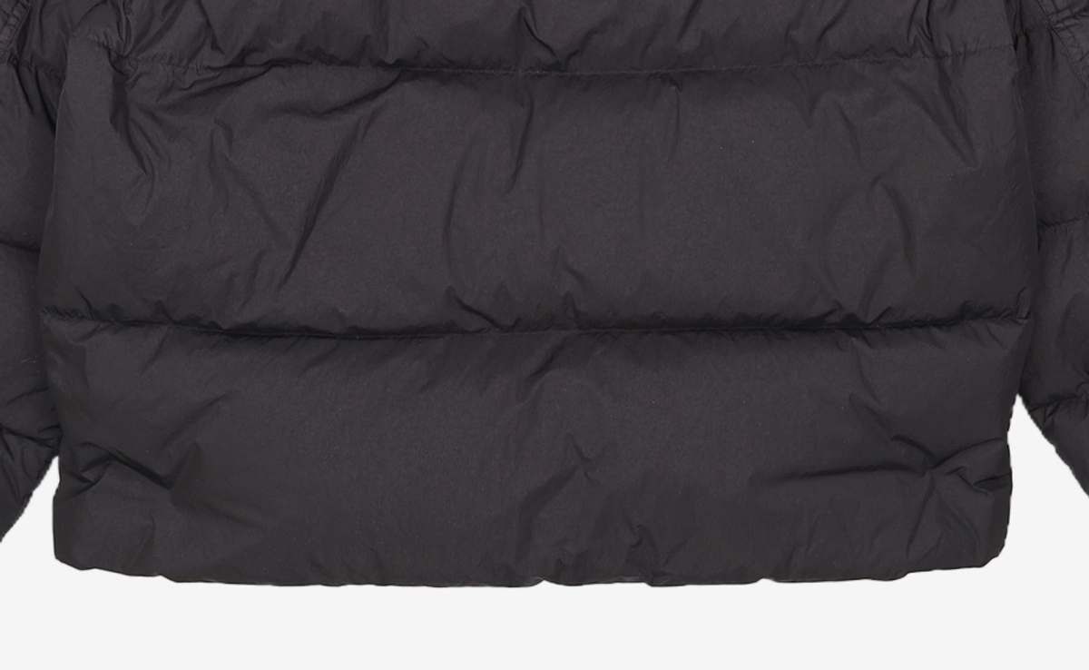 스톤아일랜드(STONE ISLAND) 숏 패딩/숏 헤비 아우터 L