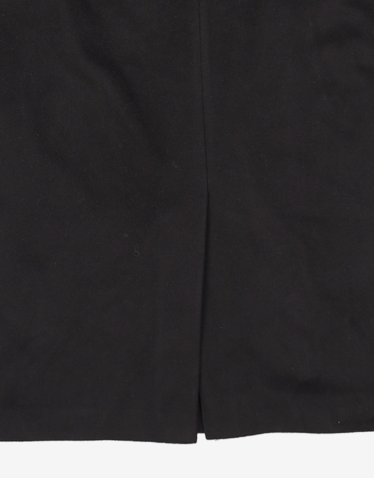 더니트컴퍼니(THEKNITCOMPANY) 22FW 캐시미어 블렌드 싱글 체스터 코트 XL