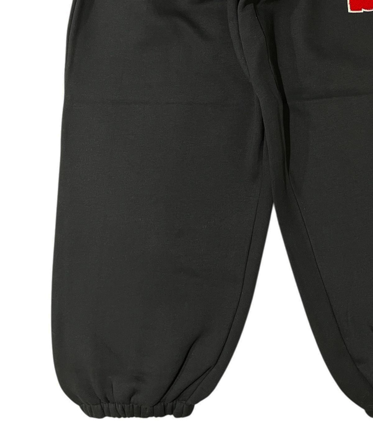 스케이터락(SK8ER ROCK) S Brushd Sweat Jogger Pants (black)