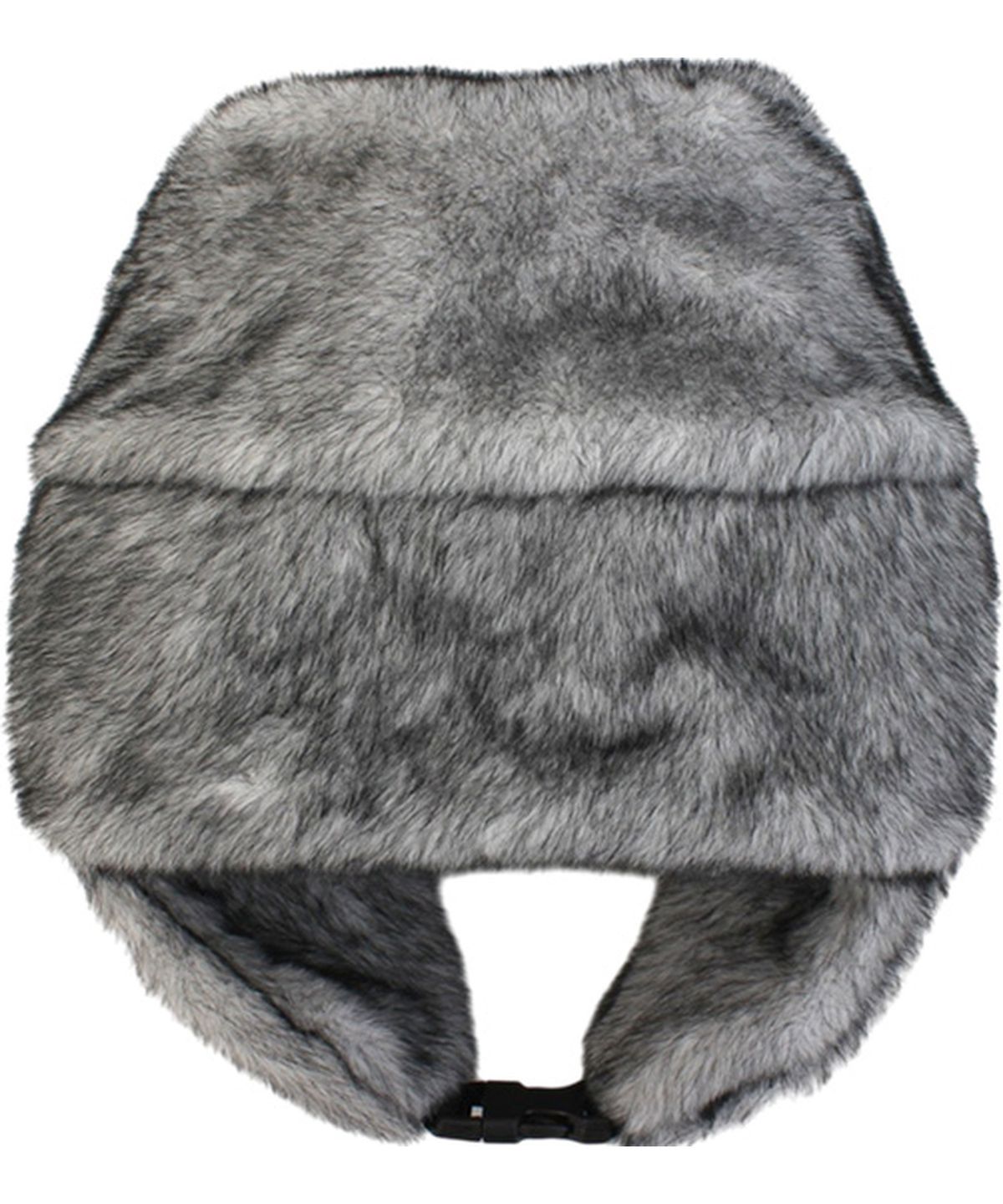 유니버셜 케미스트리(UNIVERSAL CHEMISTRY) Eskimo Fur Gray Aviator Hat 귀달이모자