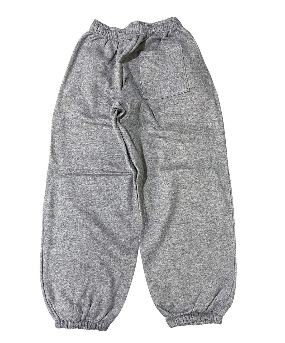 스케이터락(SK8ER ROCK) S Brushd Sweat Jogger Pants (melange gray)