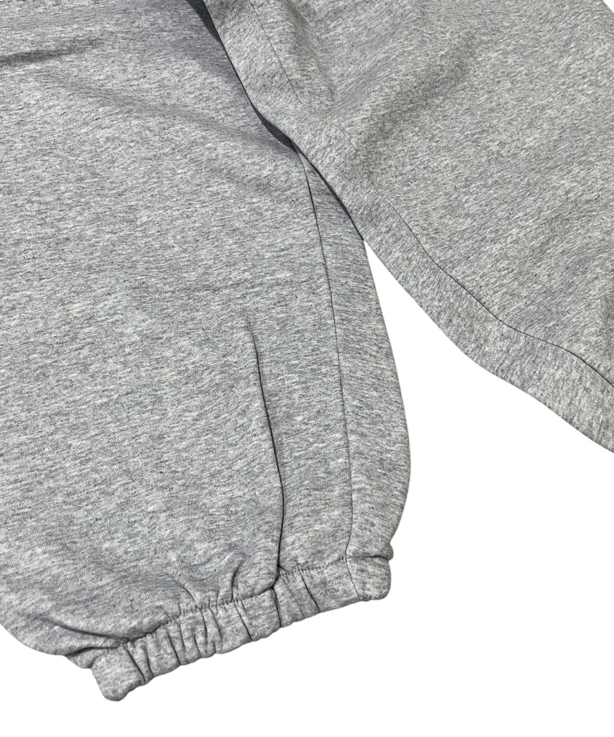 스케이터락(SK8ER ROCK) S Brushd Sweat Jogger Pants (melange gray)