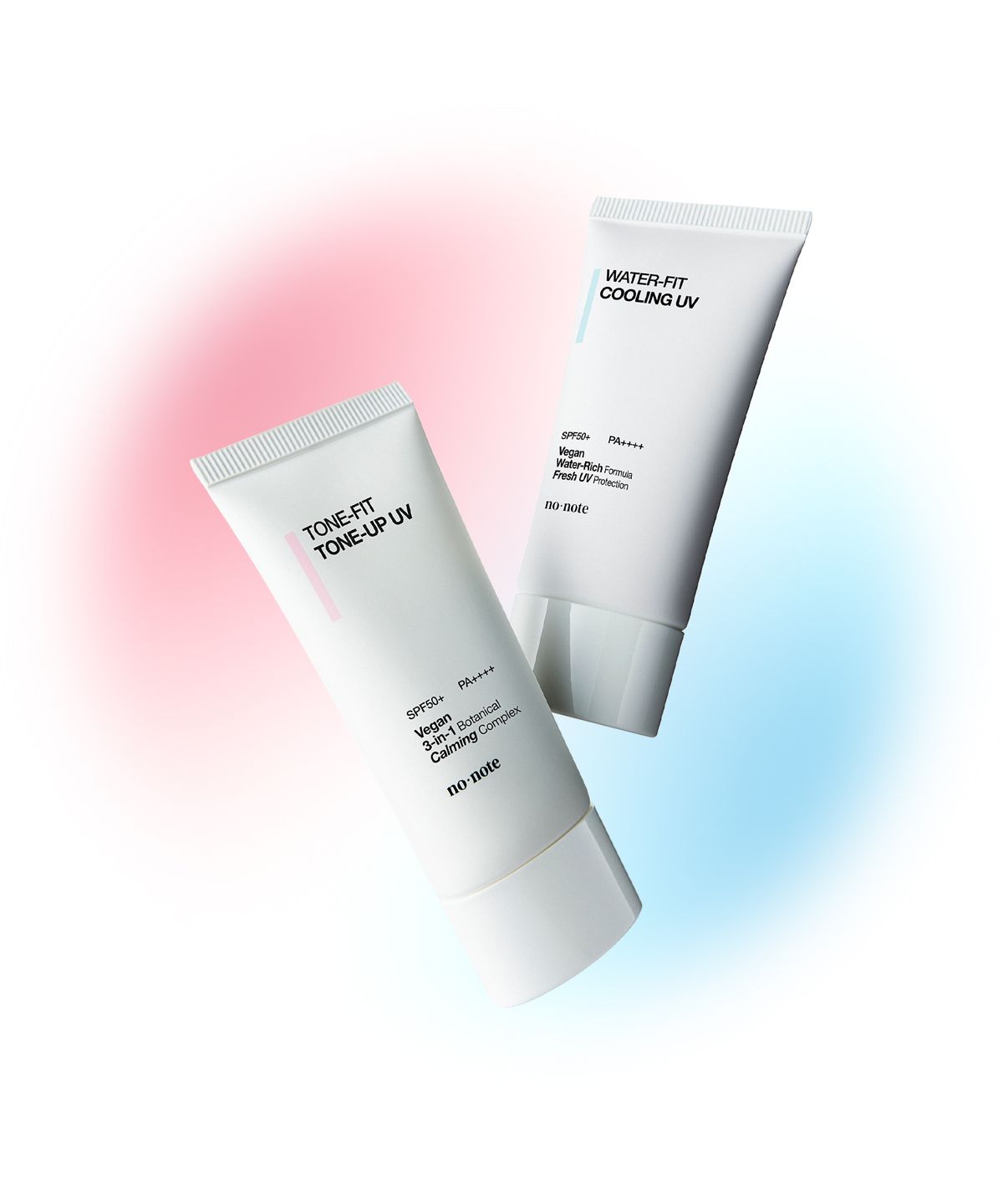 노 노트(NO NOTE) [무향·비건] 노 노트 톤핏 톤업 선크림 50ml