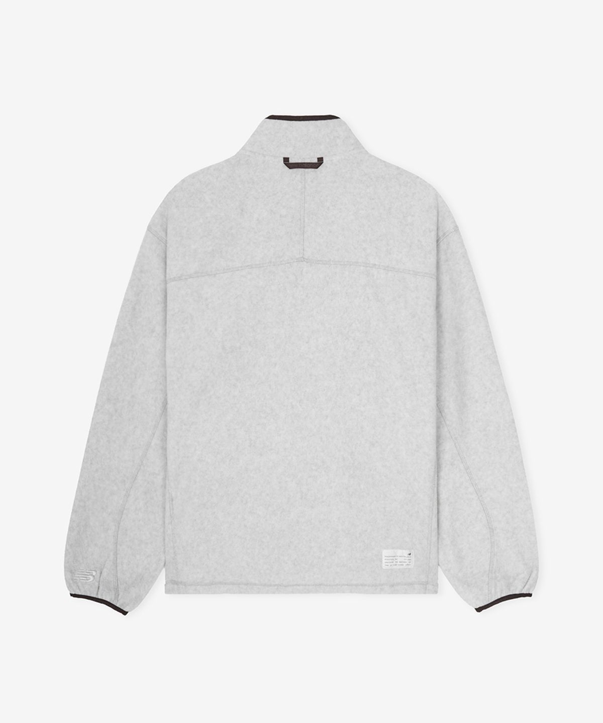 뉴발란스(NEW BALANCE) NBNCG41903 / UNI 플라잉 AEROHEAT 플리스 아노락 (4컬러)