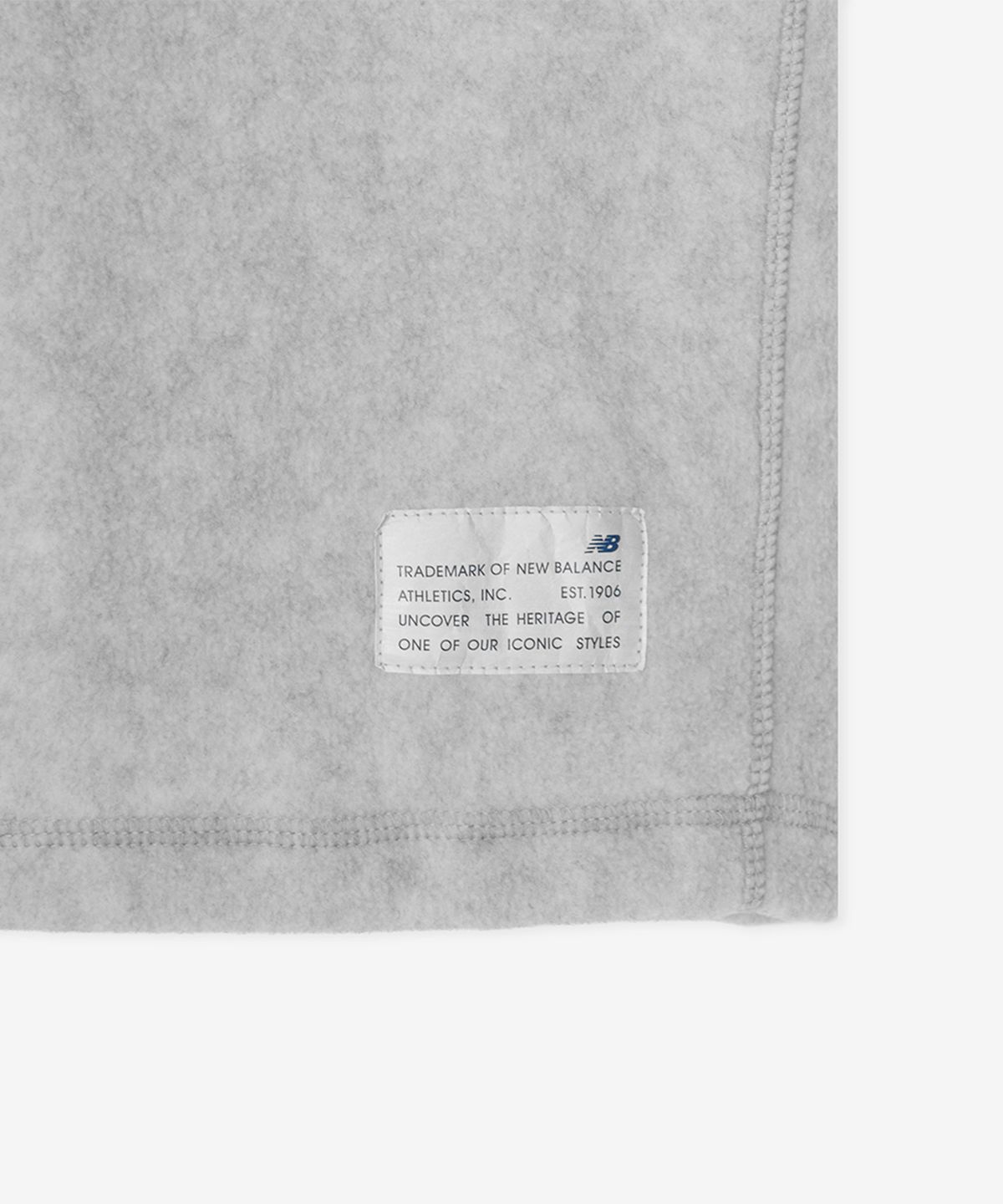 뉴발란스(NEW BALANCE) NBNCG41903 / UNI 플라잉 AEROHEAT 플리스 아노락 (4컬러)