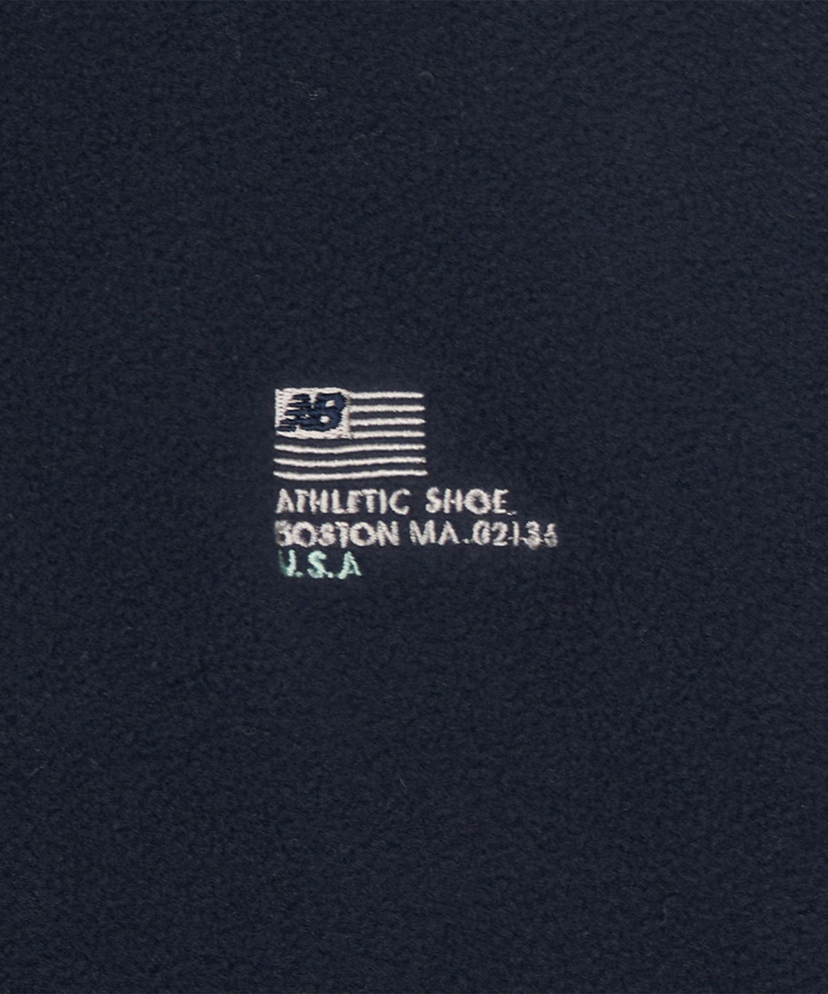 뉴발란스(NEW BALANCE) NBNCG41903 / UNI 플라잉 AEROHEAT 플리스 아노락 (4컬러)