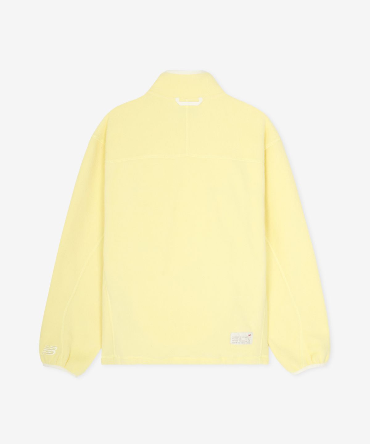 뉴발란스(NEW BALANCE) NBNCG41903 / UNI 플라잉 AEROHEAT 플리스 아노락 (4컬러)
