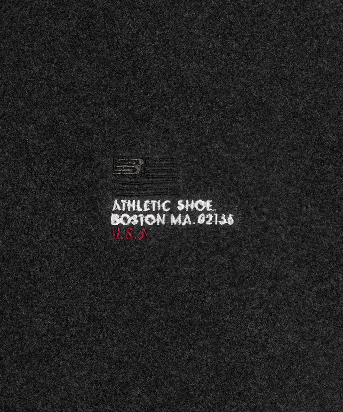 뉴발란스(NEW BALANCE) NBNCG41903 / UNI 플라잉 AEROHEAT 플리스 아노락 (4컬러)