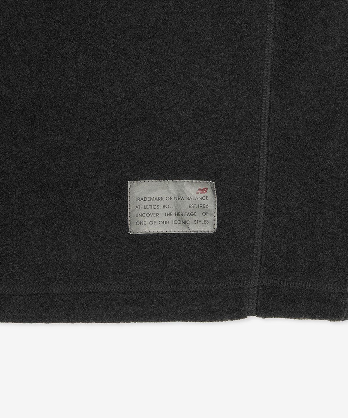 뉴발란스(NEW BALANCE) NBNCG41903 / UNI 플라잉 AEROHEAT 플리스 아노락 (4컬러)