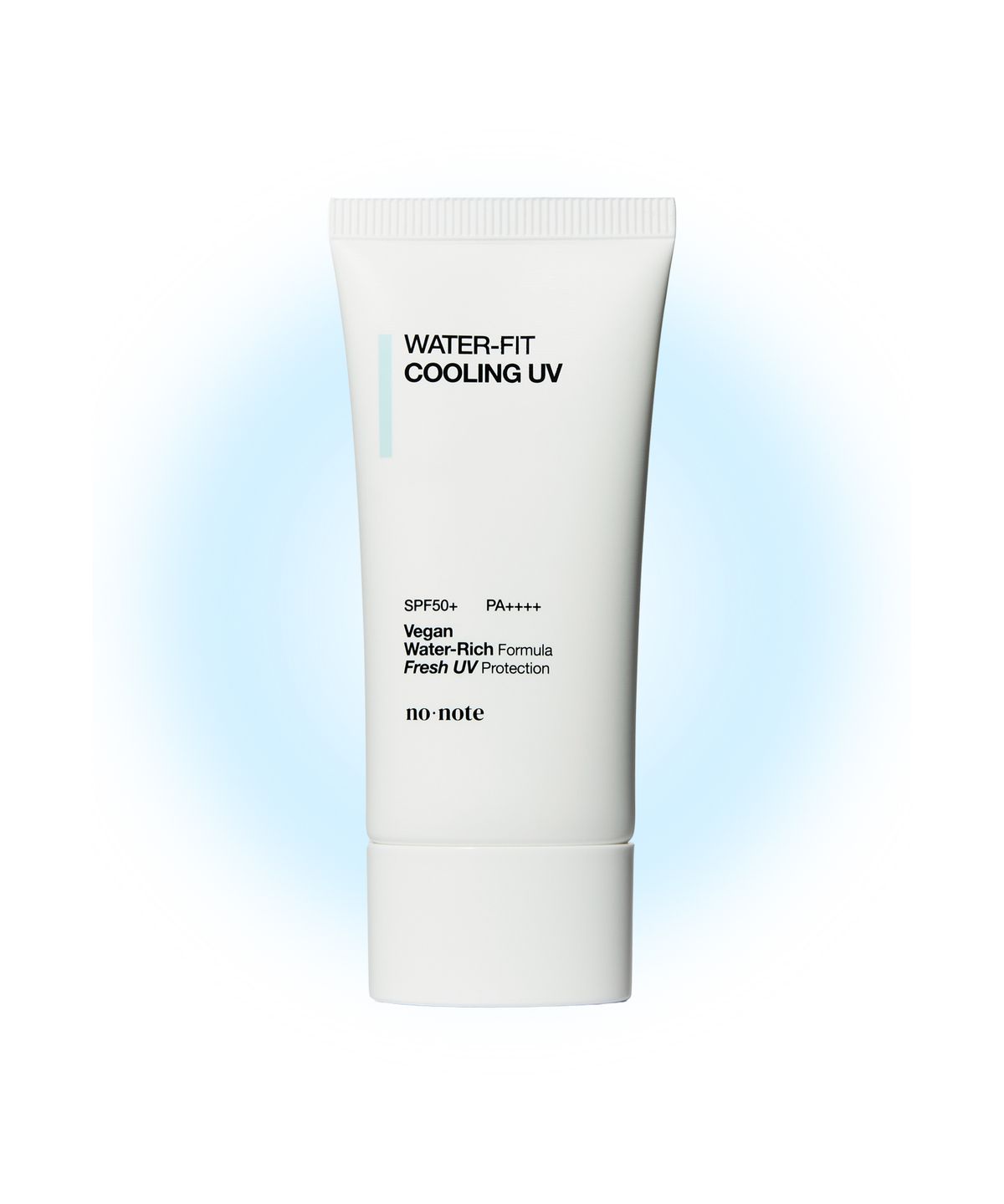 노 노트(NO NOTE) [무향·비건] 노 노트 워터핏 쿨링 수분 선크림 50ml