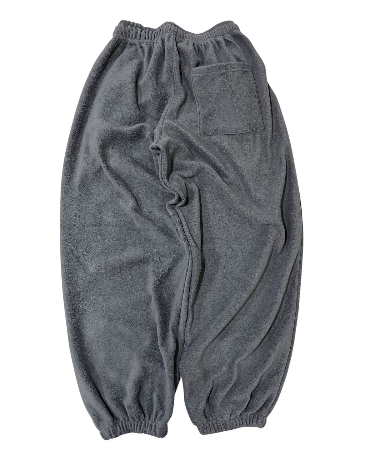 스케이터락(SK8ER ROCK) S Fleece Jogger Pants (gray)