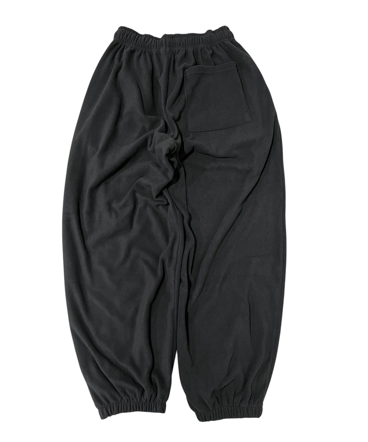 스케이터락(SK8ER ROCK) S Fleece Jogger Pants (black)