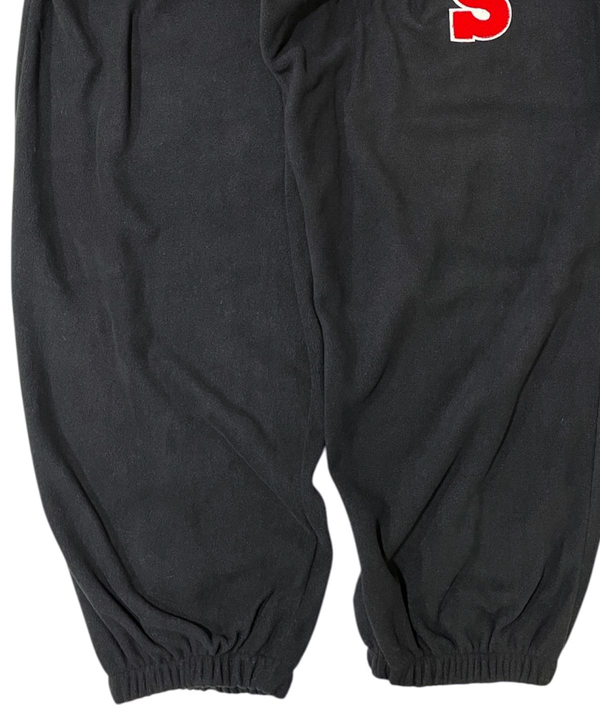 스케이터락(SK8ER ROCK) S Fleece Jogger Pants (black)