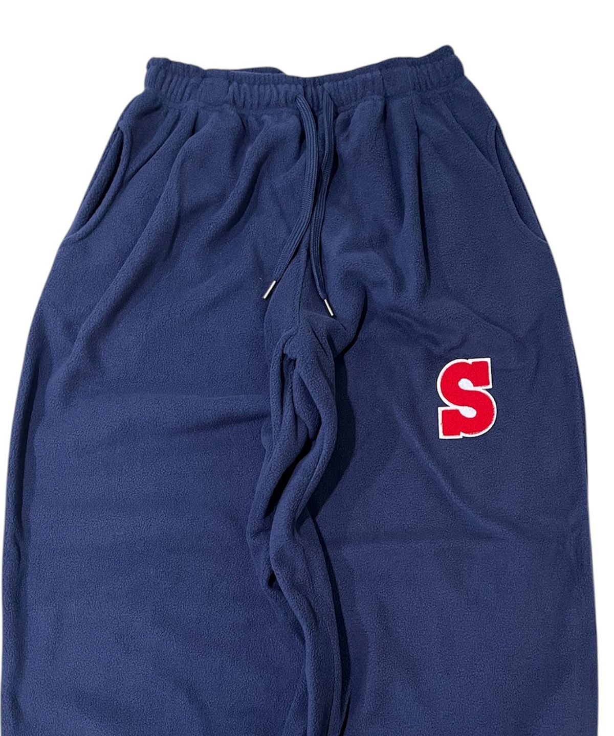 스케이터락(SK8ER ROCK) S Fleece Jogger Pants (navy)
