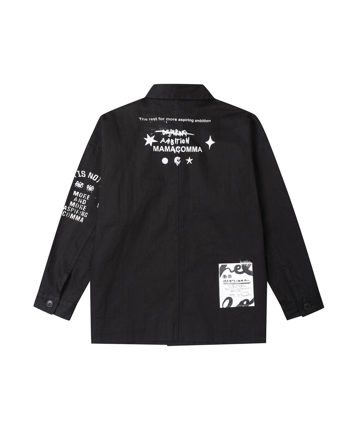 엠엠씨엠디(MMCMD) MM DRAWING N.05 WORK JACKET