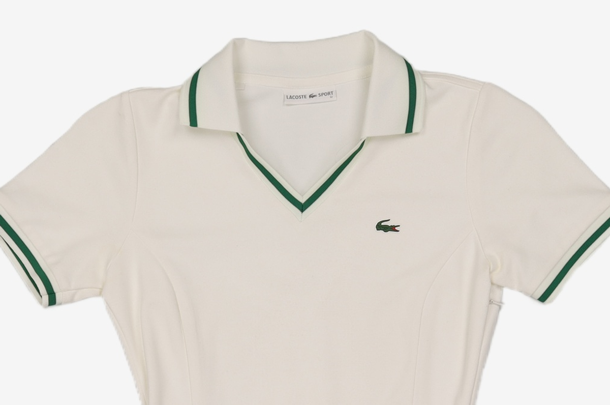 라코스테(LACOSTE) 여성 골프 퍼포먼스 원피스 EF404E-52N 001 32