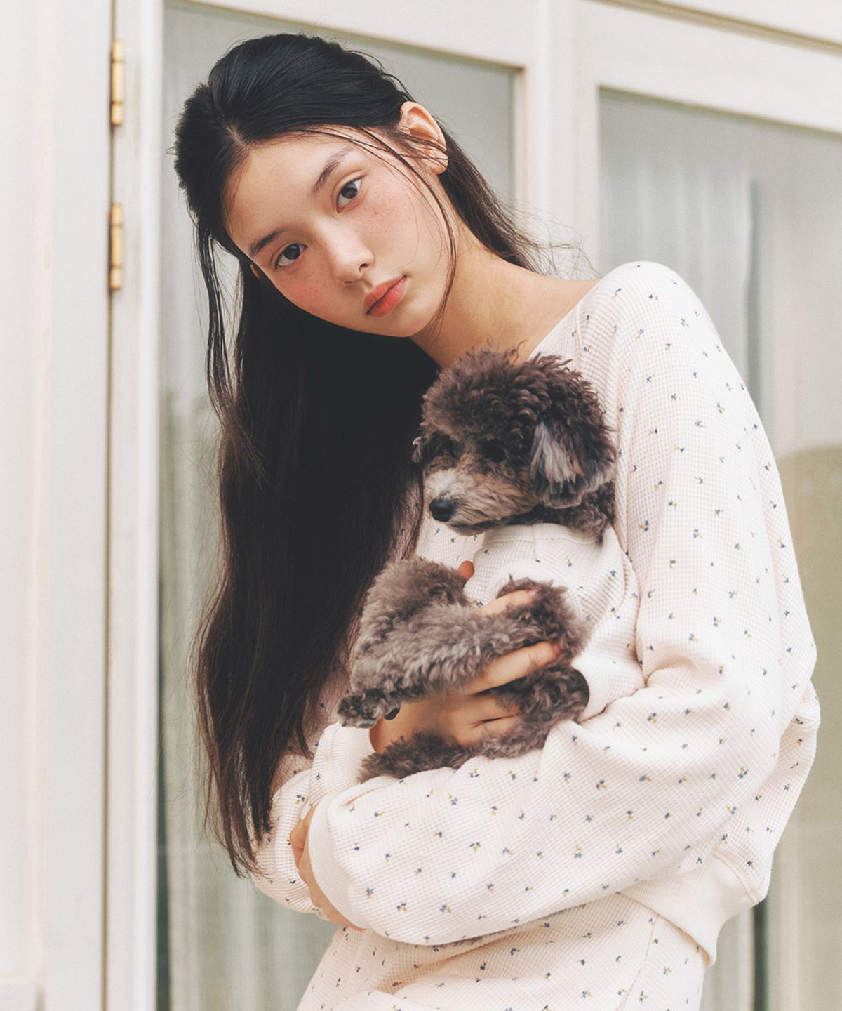 레떼드폴린(LETEDE PAULINE) 025B 소프트니스 퍼피 파자마