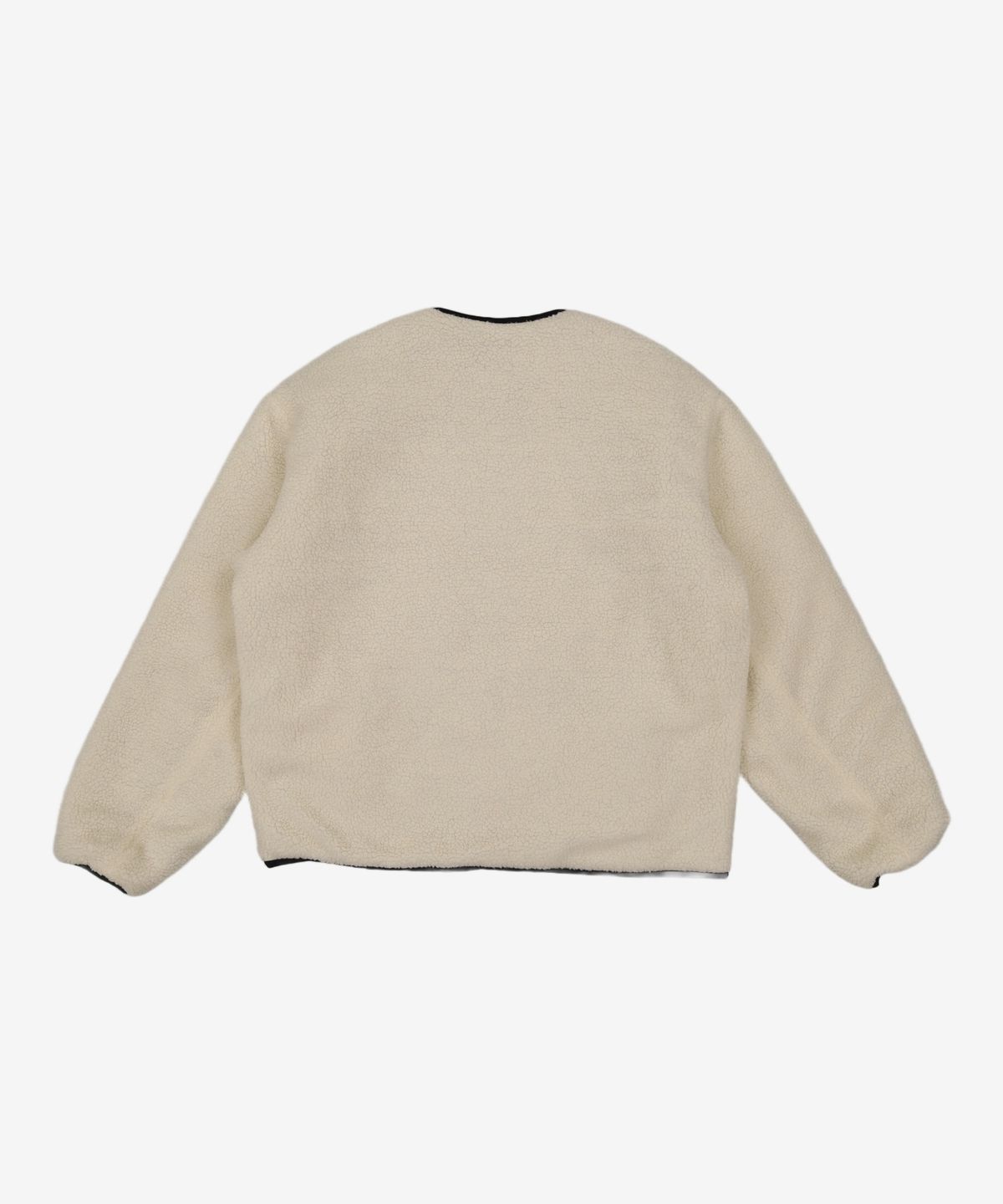 꼬모니노즈(COMONINOZ) REVERSIBLE QUILTED JUMPER [4 COLOR] M