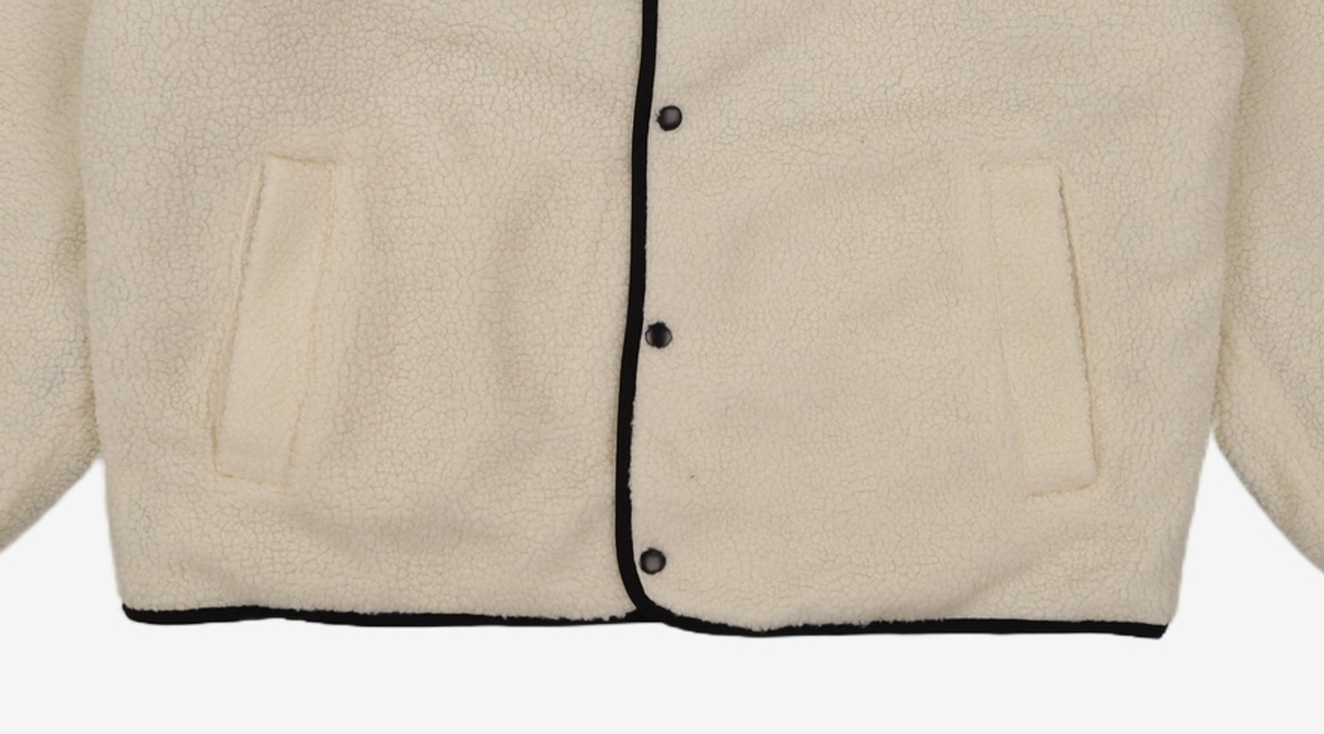 꼬모니노즈(COMONINOZ) REVERSIBLE QUILTED JUMPER [4 COLOR] M