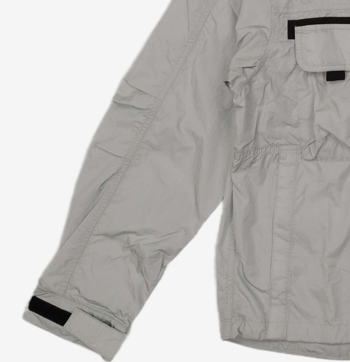 노스페이스(THE NORTH FACE) NJ3LR02M 화이트라벨 쉘던 자켓_COOL GRAY L
