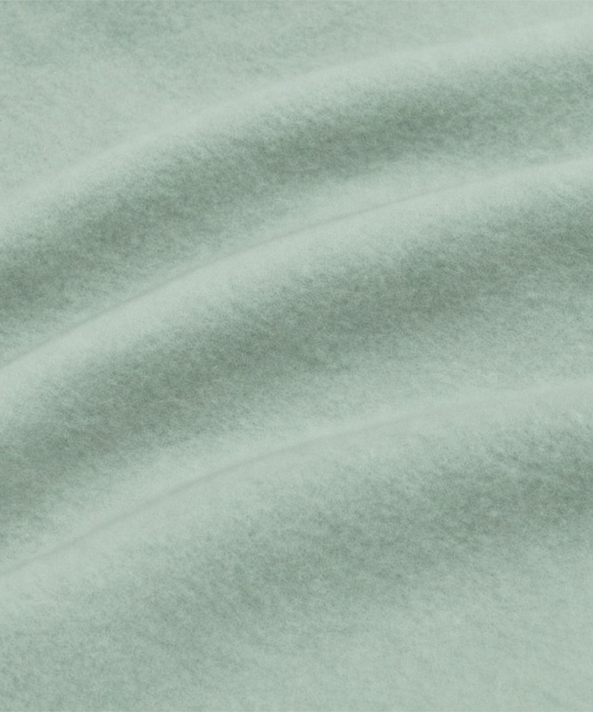 메종니아트(MAISON DE NEART) [남녀공용] 플레인 기모 오버핏 후드티_Mint