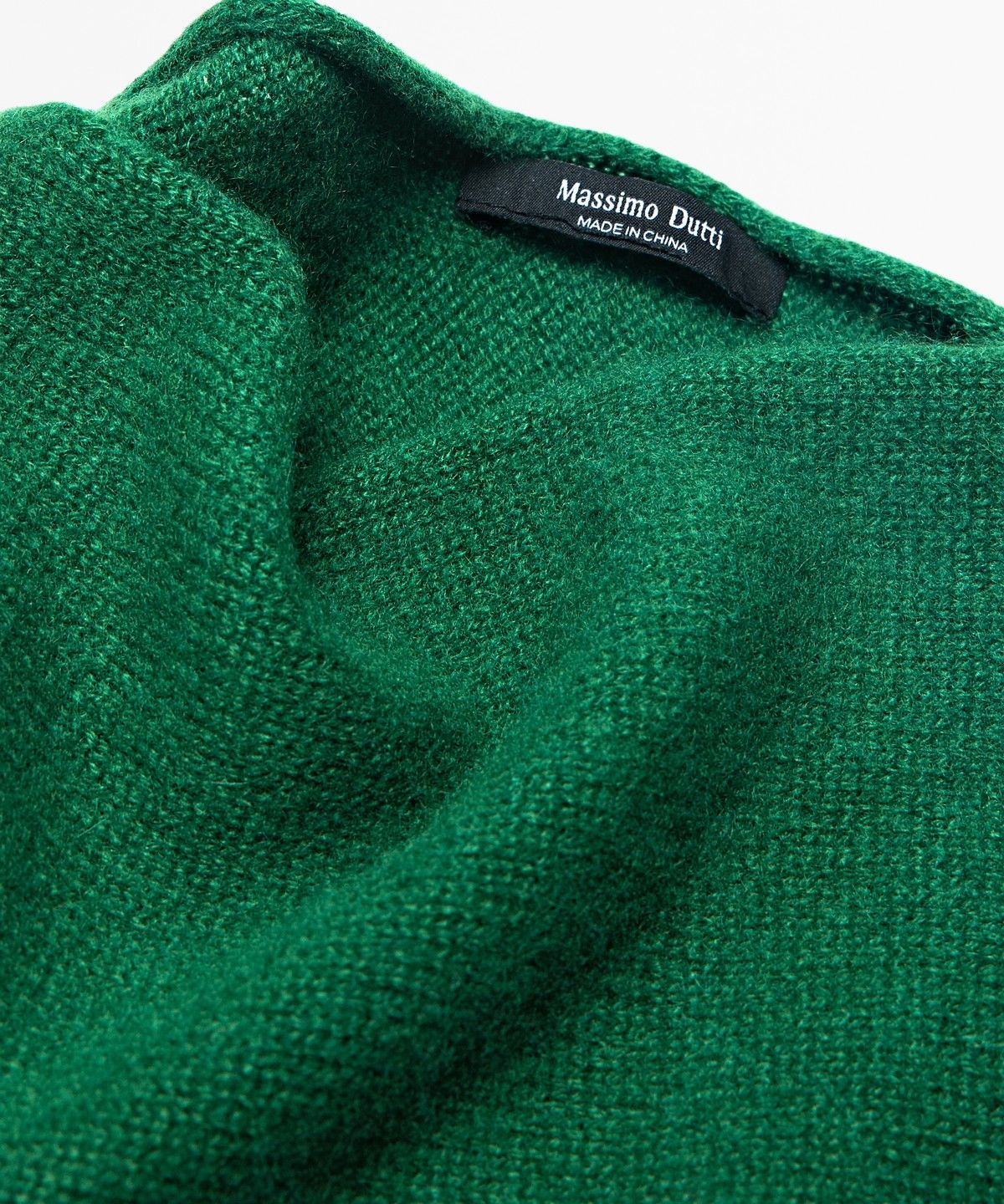 마시모두띠(MASSIMO DUTTI) 100% 캐시미어 반다나