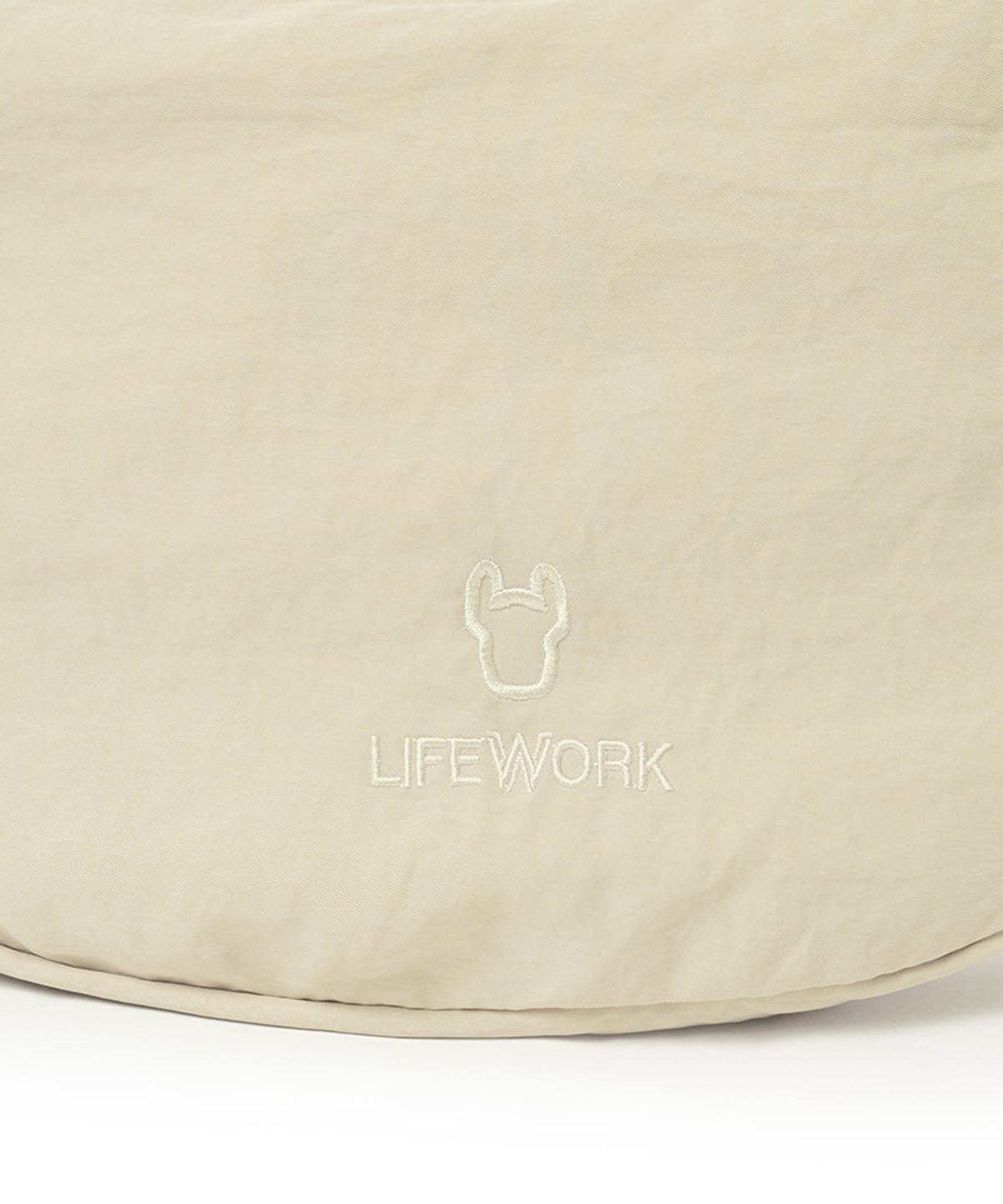 라이프워크(LIFEWORK) 하프문 와샤 크로스백