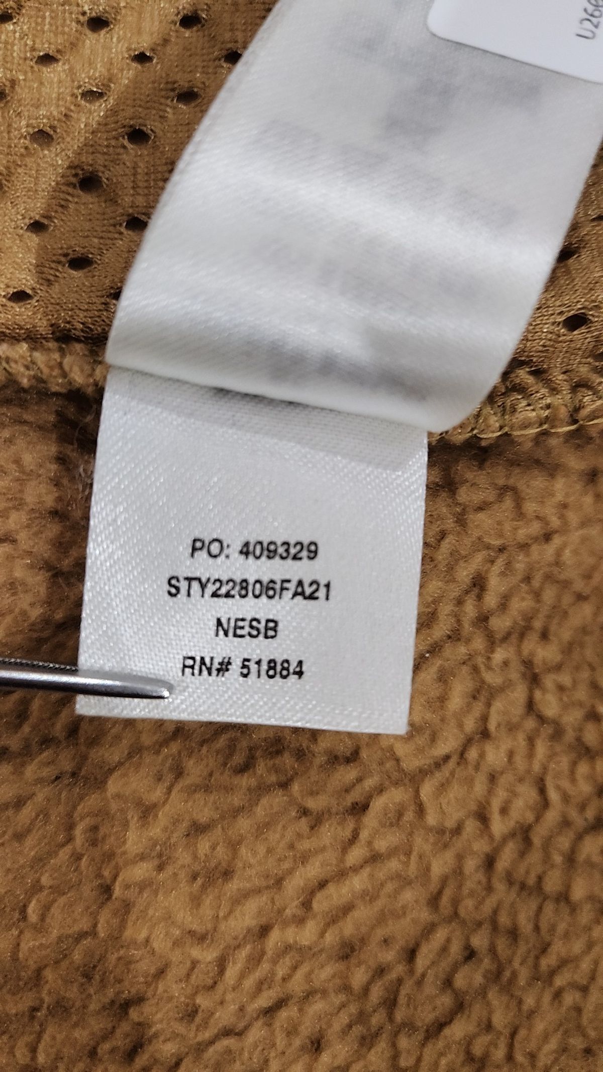 파타고니아(PATAGONIA) 플리스 XS