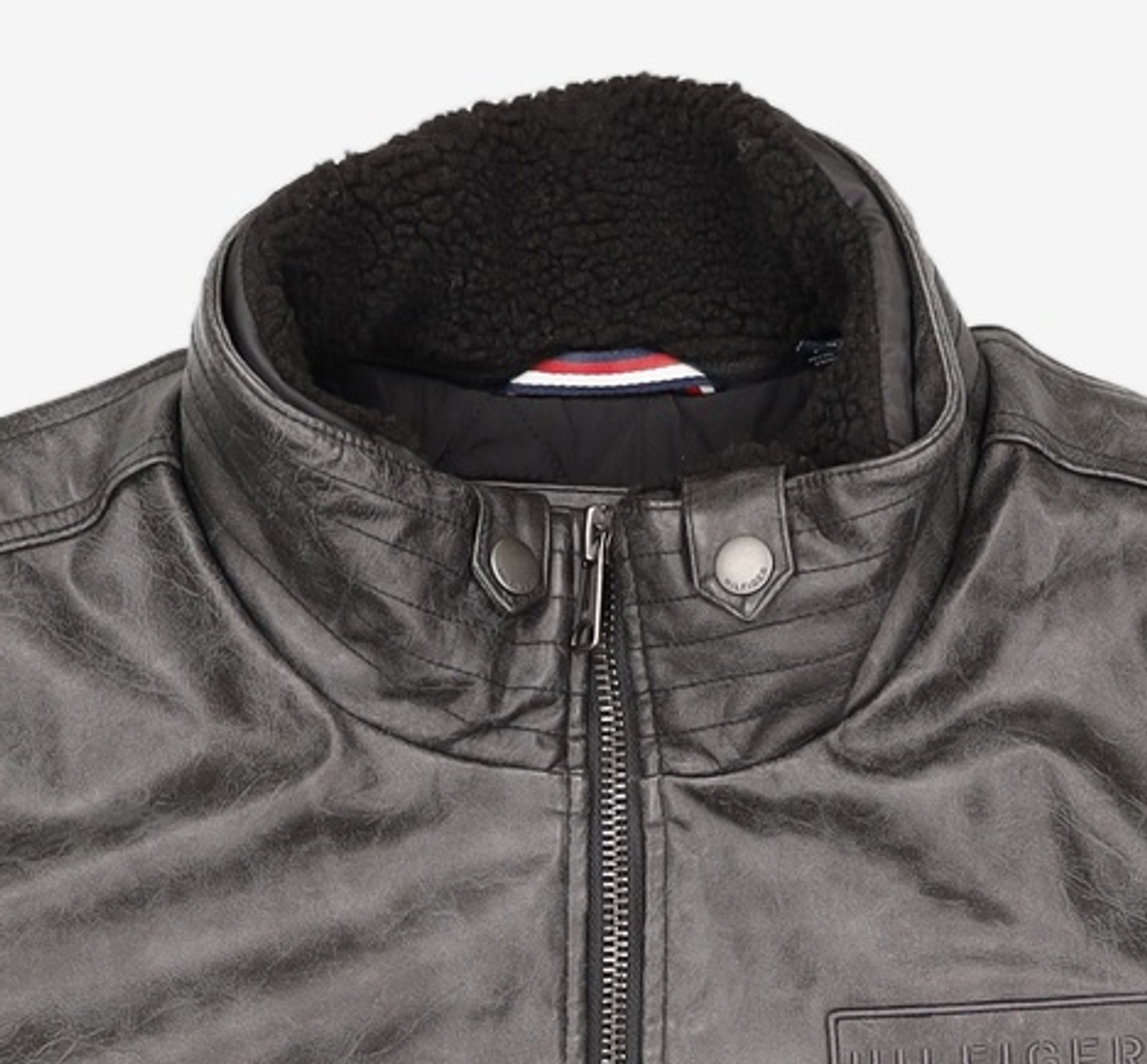 타미힐피거(TOMMY HILFIGER) 항공 점퍼/블루종/MA-1 XXL
