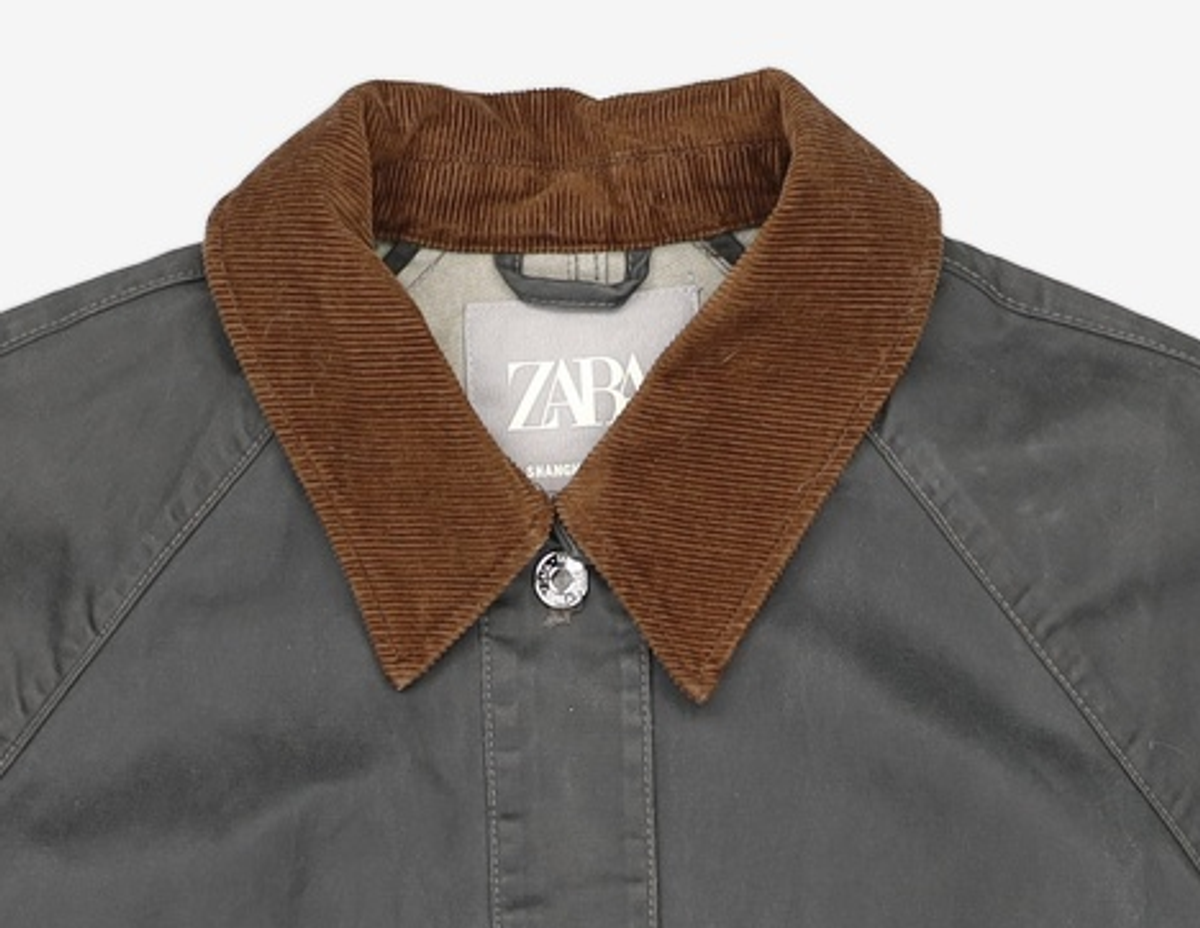 자라(ZARA) 기타 점퍼/재킷 S