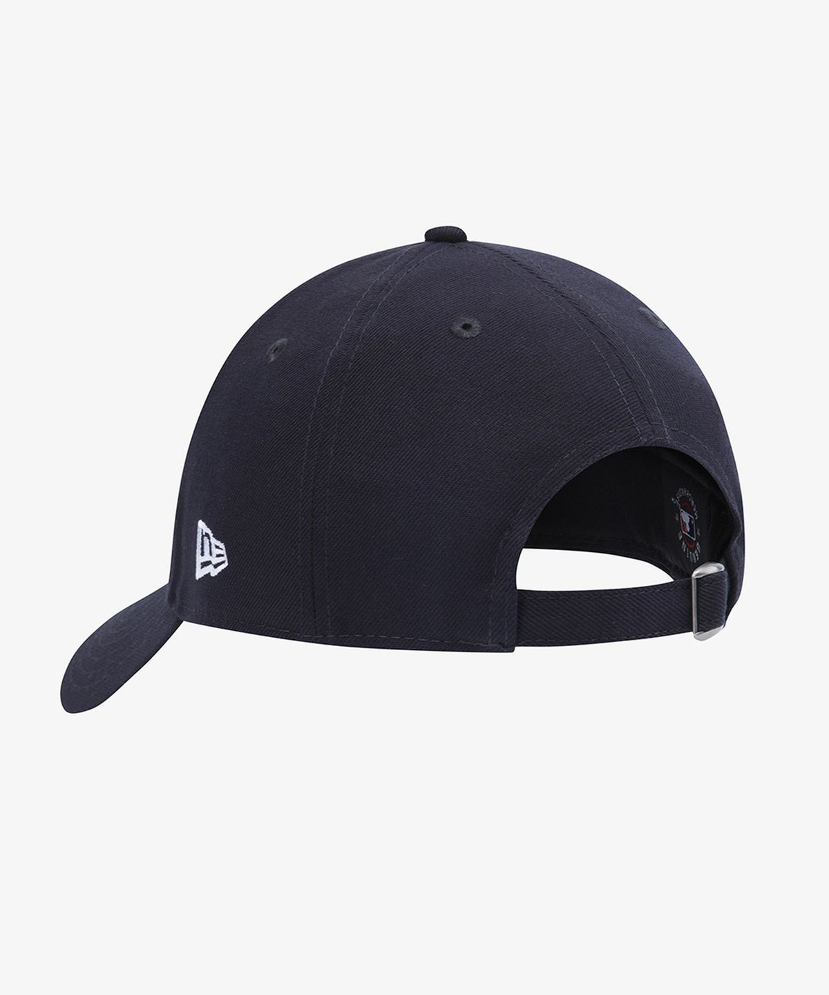 뉴에라(NEW ERA) MLB 뉴욕 양키스 월드 시리즈 패치 볼캡 네이비/퍼플 15411768