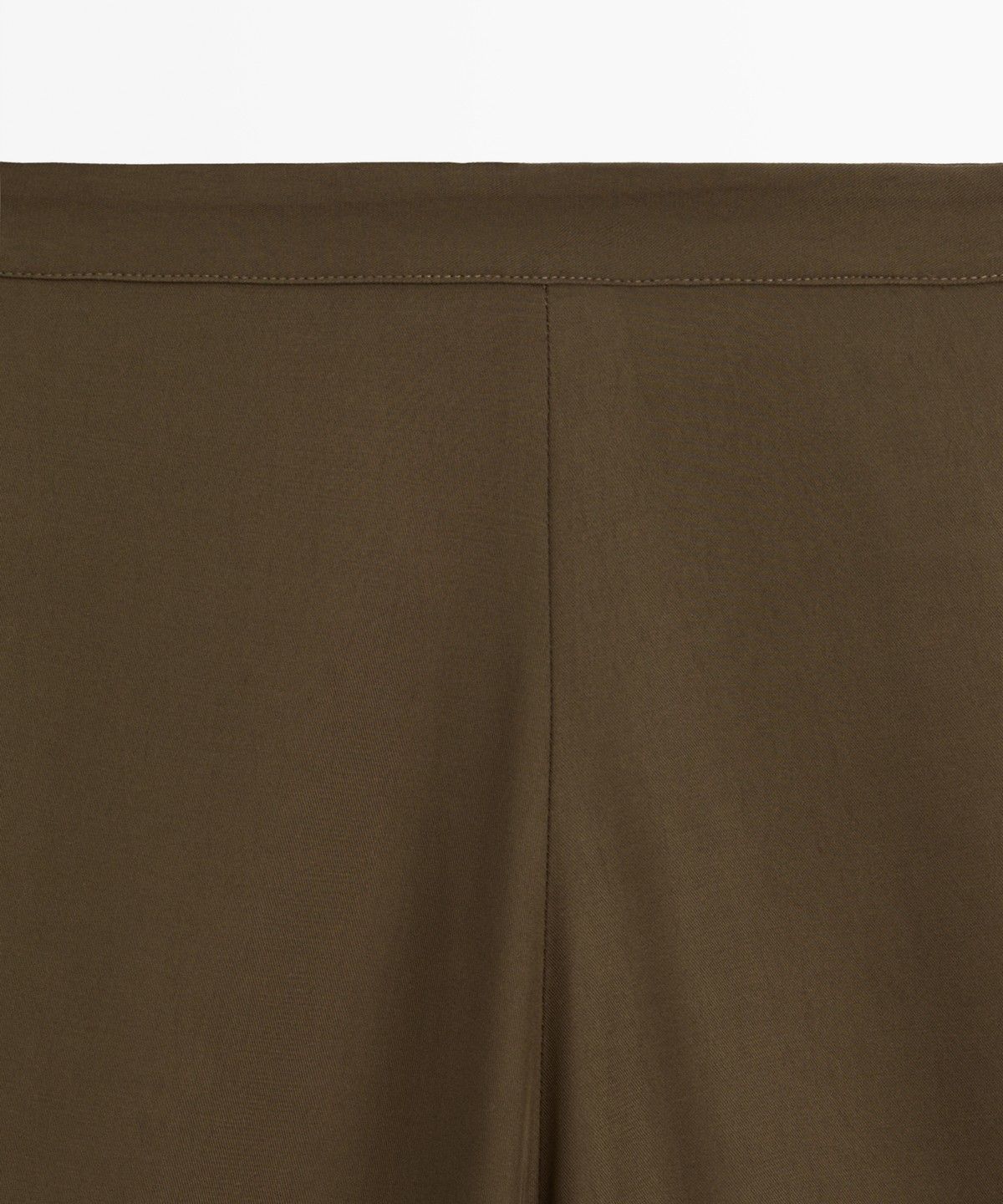 마시모두띠(MASSIMO DUTTI) 플루이드 배기 팬츠