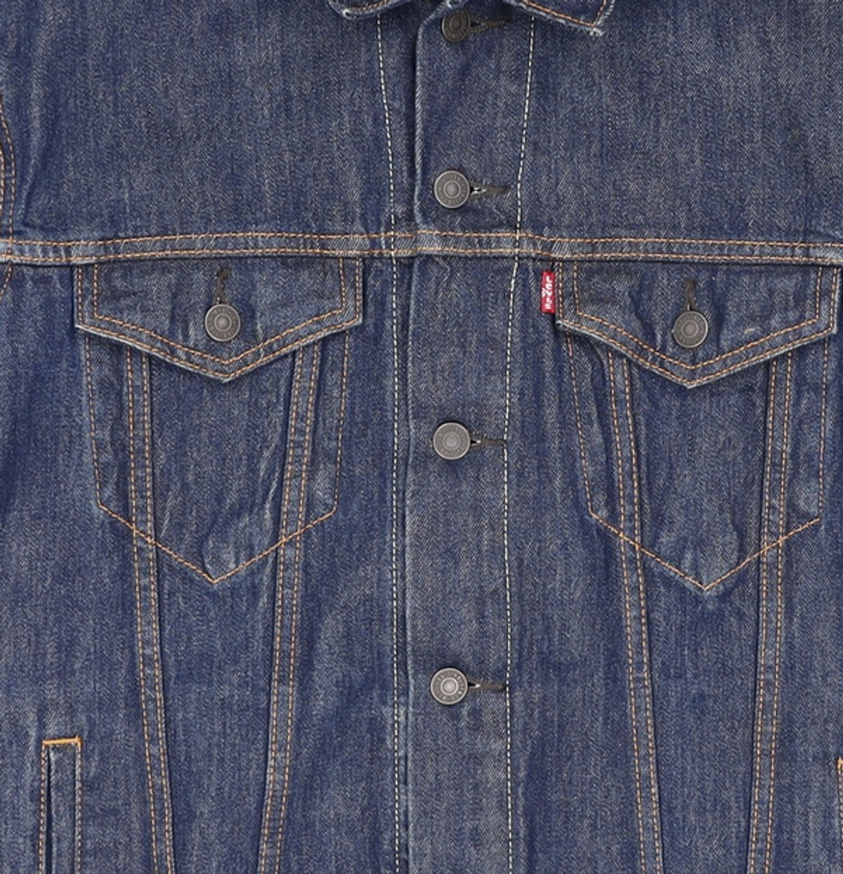 리바이스(LEVI'S) 데님/트러커 재킷 M