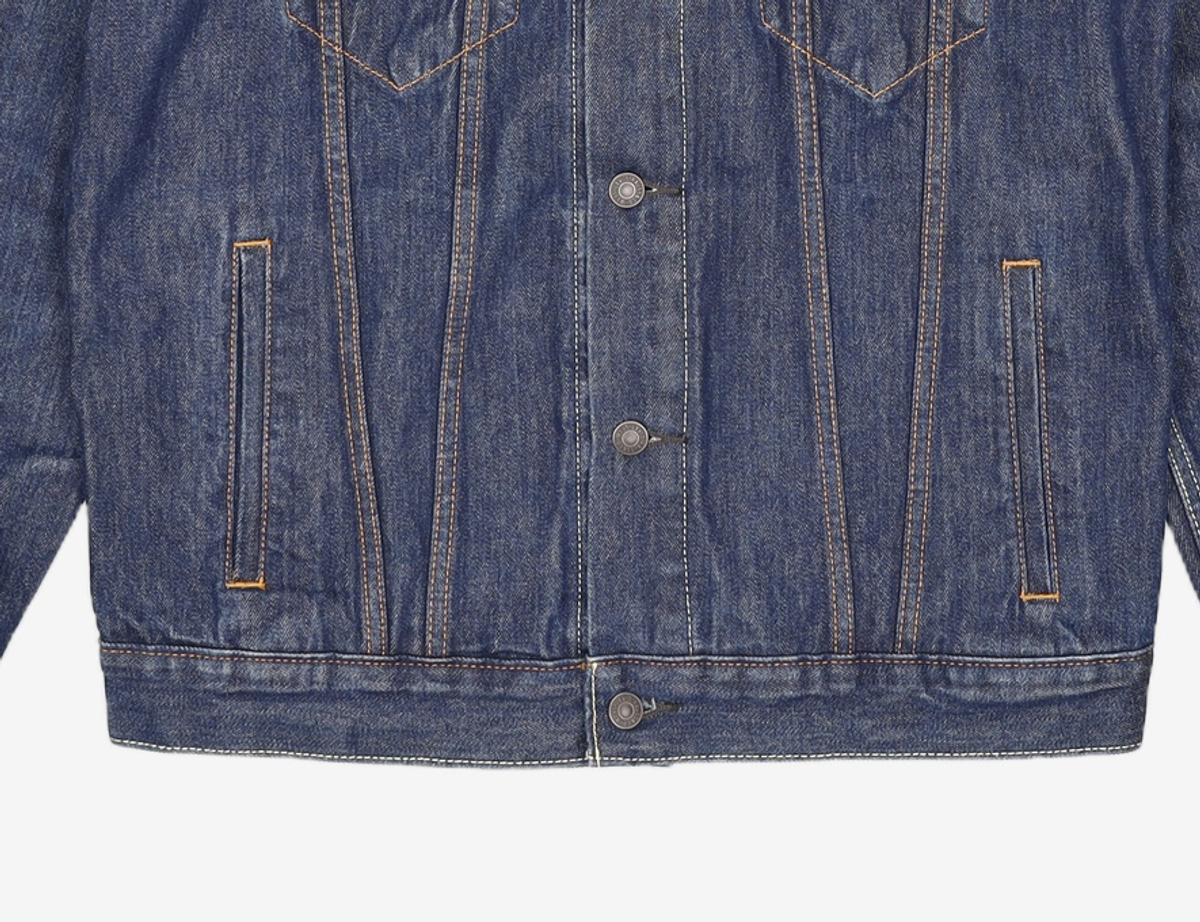 리바이스(LEVI'S) 데님/트러커 재킷 M
