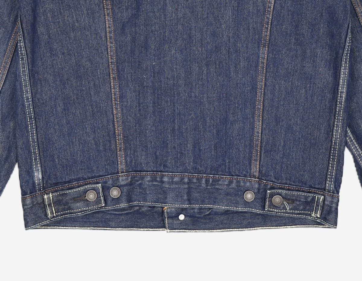 리바이스(LEVI'S) 데님/트러커 재킷 M