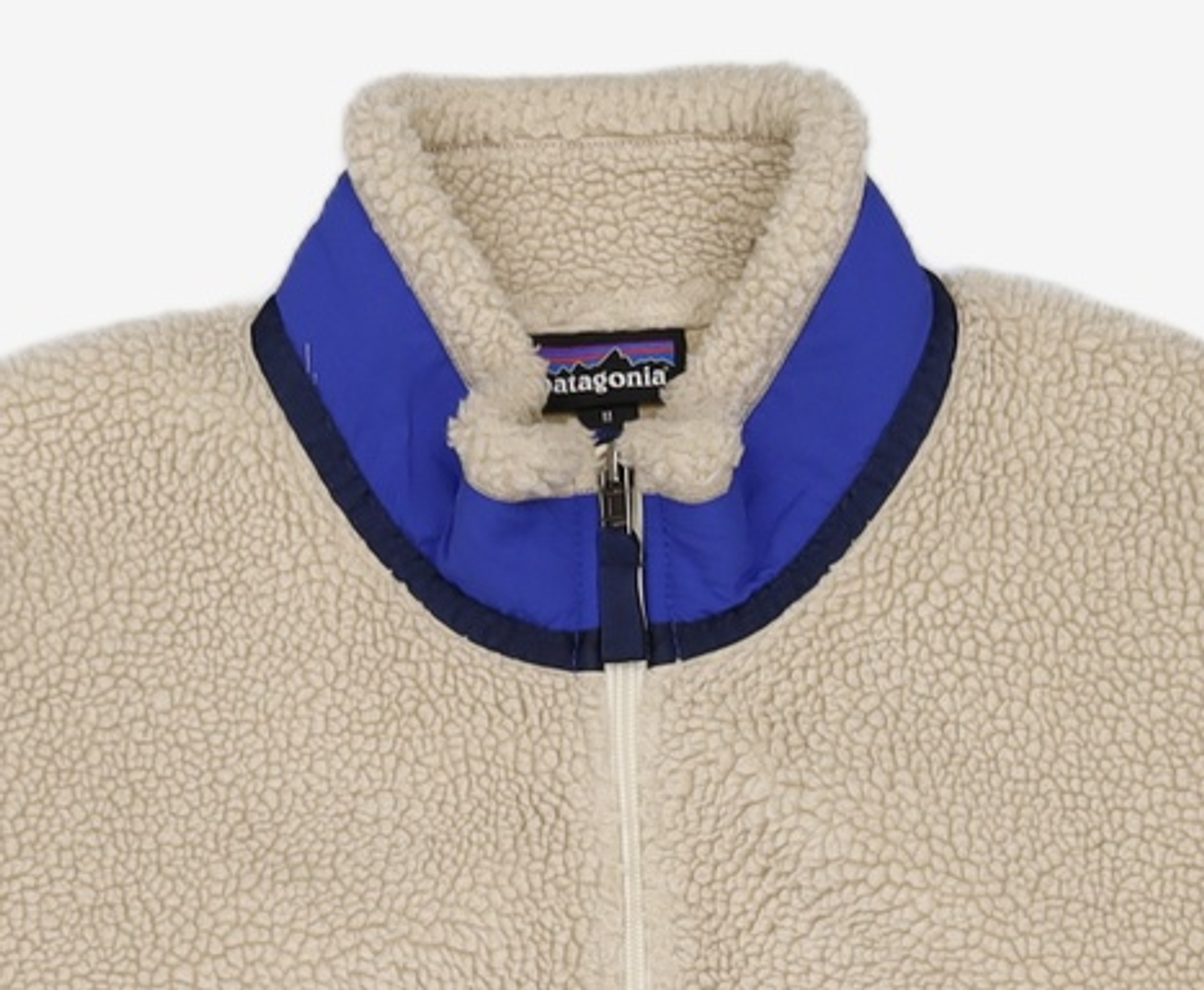 파타고니아(PATAGONIA) 플리스 M